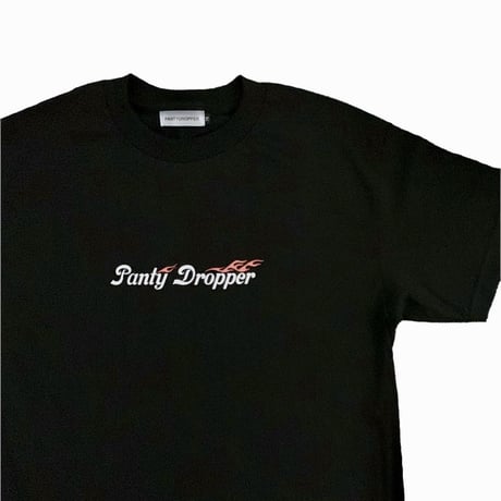 S/S TEE【Flag Lady】