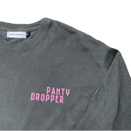 L/S TEE【No Butt No Putt】