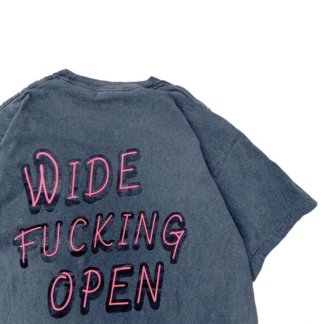 S/S TEE【WFO】