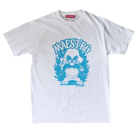 S/S TEE【MAESTRO】