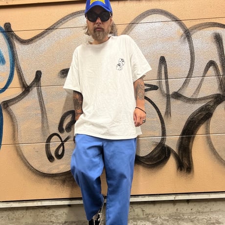 S/S TEE【Burn】