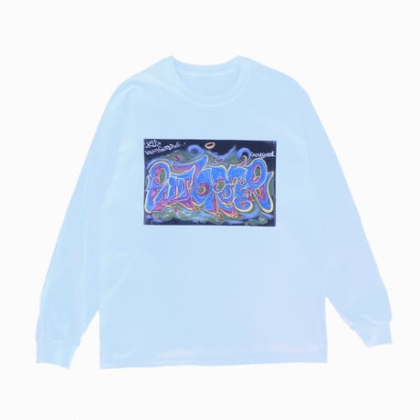 L/S TEE 【PD×K2C】