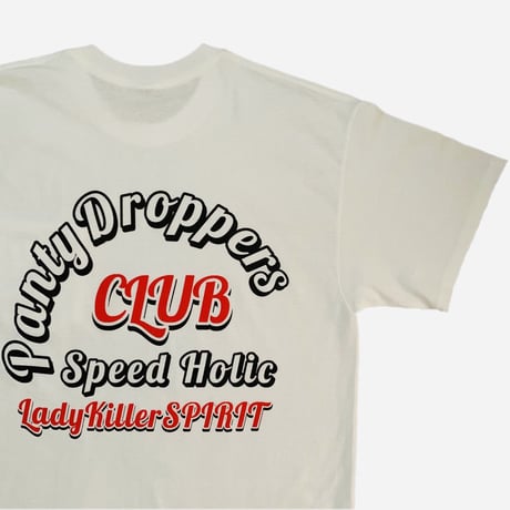 S/S Pocket Tee 【CLUB 】