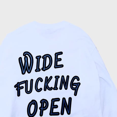 L/S TEE【WFO】