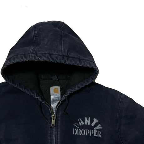 【5】Hoodie Jkt【XL】ネイビー