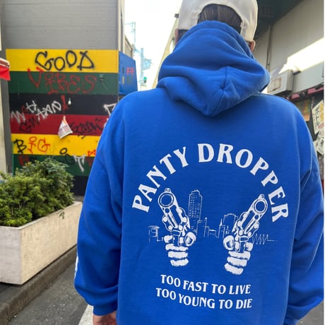 Hoodie【FLYD】