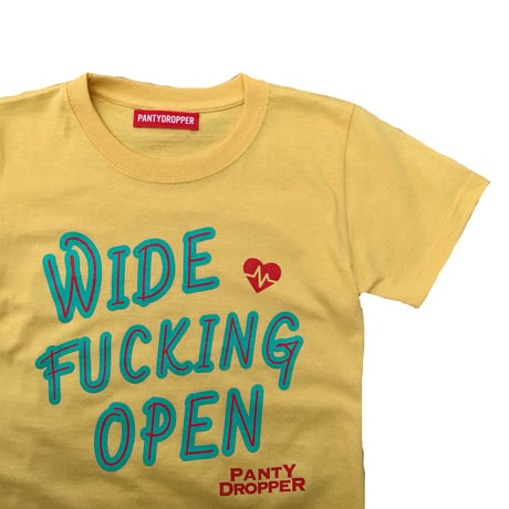 KIDS TEE【WFO】