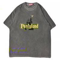 PigmentDye S/S TEE【PANTYLAND】
