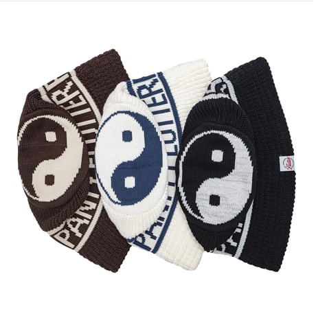 FLUTTERx PD Bucket Hat【Yin Yang】