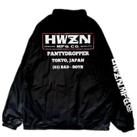 HWZN x PD Coach Jacket
