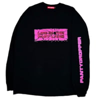 L/S TEE【LIFE IN THE FAST LANE】