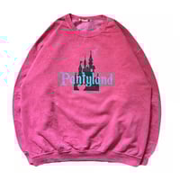 PigmentDyeSweat【PANTYLAND】