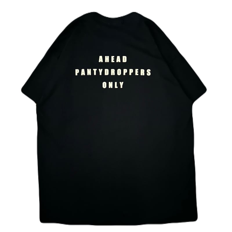S/S TEE【No.1】 | PANTYDROPPER