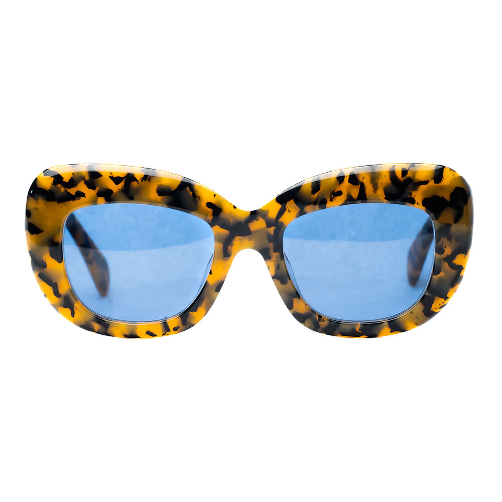 EYE WEAR【Dry Flower】LEOPARD PANTYDROPPER+storksnapshots.com