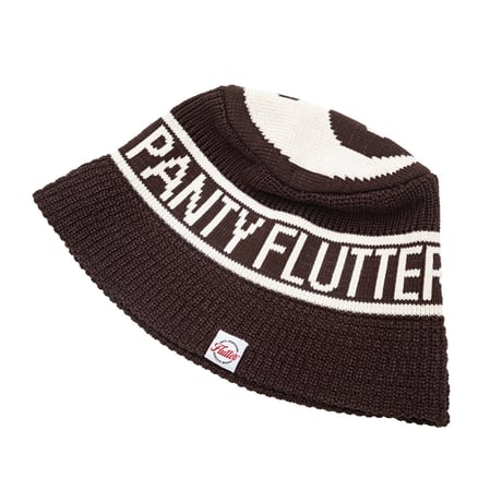 FLUTTERxPD Bucket Hat【Yin Yang】