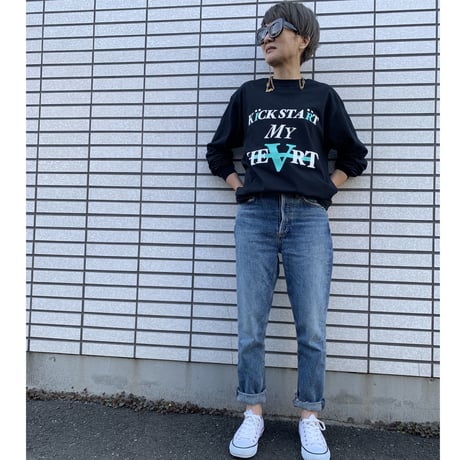 L/S TEE【KSMH】