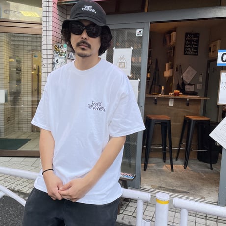 S/S TEE【IMMORTAL】