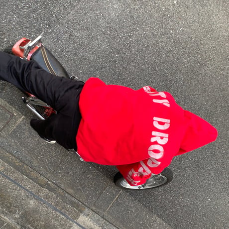【3】Hoodie Jkt【3XL】