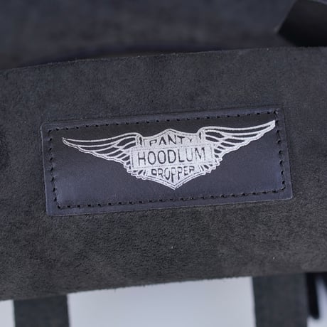 Rivet Fringe Tool Bag