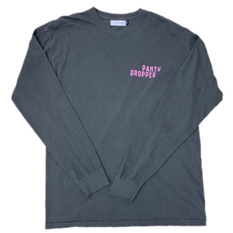 L/S TEE【No Butt No Putt】