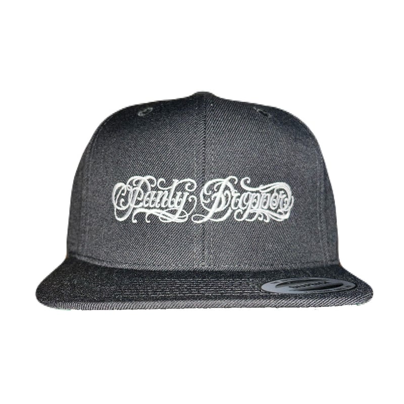 6PANEL CAP【SCRIPT LOGO】 | PANTYDROPPER