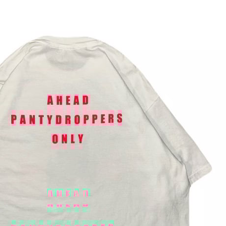 PigmentDye S/S TEE【PANTYLAND】