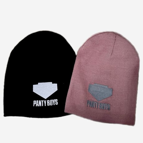 Beanie Cap【PANTYBOYS】