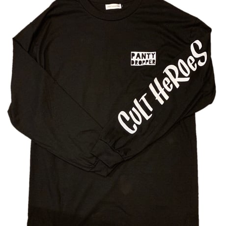 L/S TEE 【CULT HEROES】