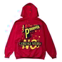 Hoodie【P-DROPPER】