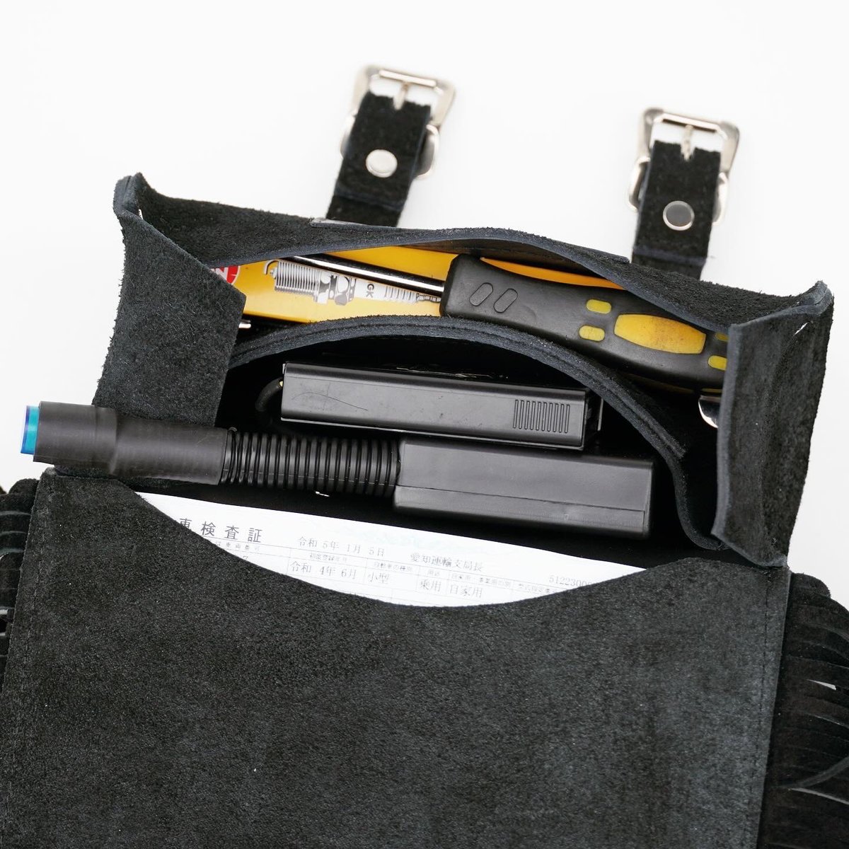 Fringe Tool Bag | PANTYDROPPER Fringe Tool Bag | PANTYDROPPER