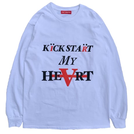 L/S TEE【KSMH】
