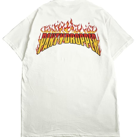 S/S TEE【Burn】
