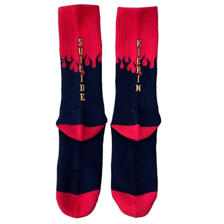 SOX【RED&BLACK】