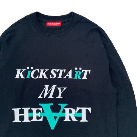 L/S TEE【KSMH】