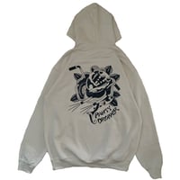 Hoodie【ROSE RIDE】