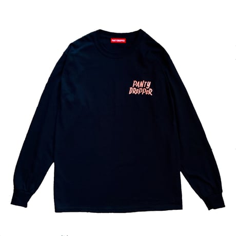 L/S TEE【CULT HEROES】
