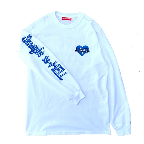 L/S TEE【WFO】