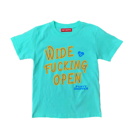 KIDS TEE【WFO】