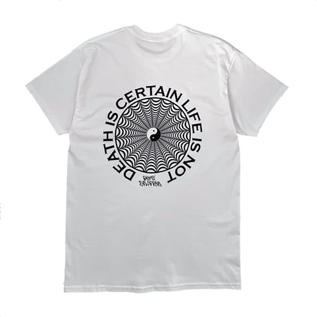 S/S TEE【IMMORTAL】