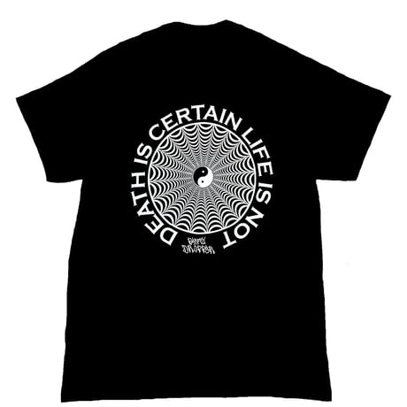 S/S TEE【IMMORTAL】