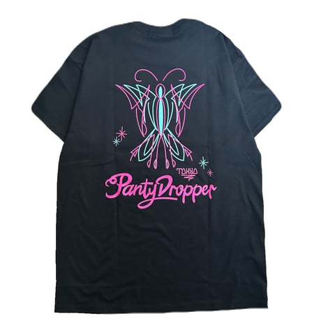 Yasha(夜叉) x PD  S/S TEE