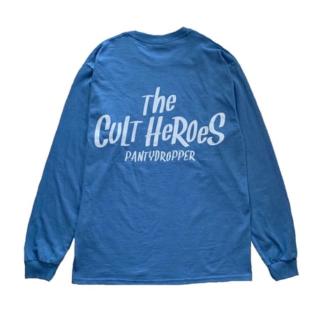 L/S TEE【CULT HEROES】