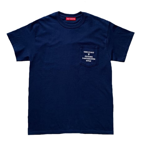 S/S TEE【FUCKING PD STYLE】