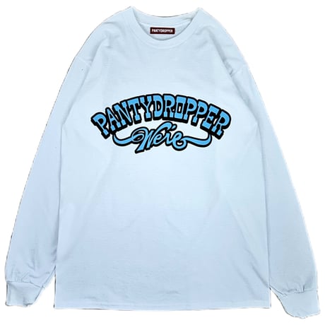 L/S  TEE【we're】