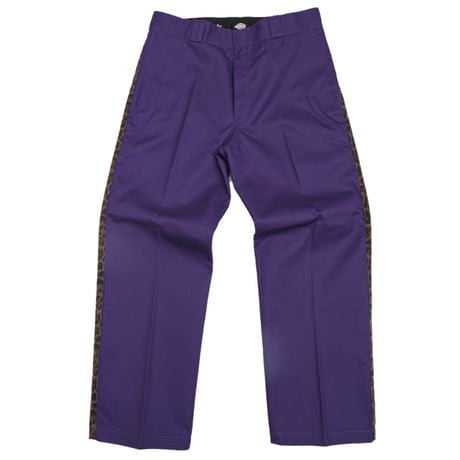 DickiesxPD【SIDE LINE WORK PANTS】