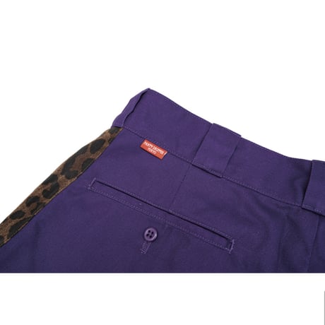 DickiesxPD【SIDE LINE WORK PANTS】