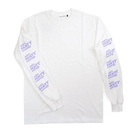 L/s TEE【100%PD】
