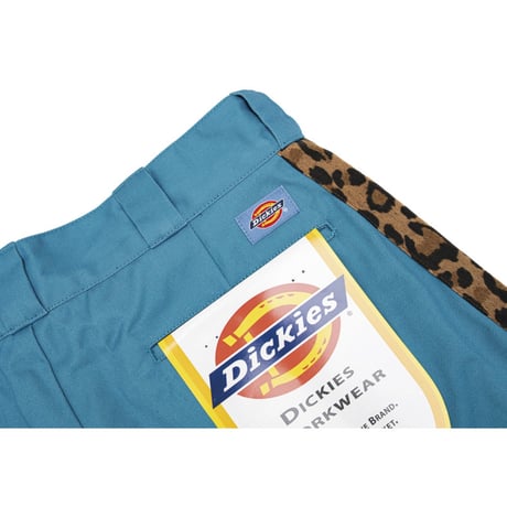 DickiesxPD【SIDE LINE WORK PANTS】