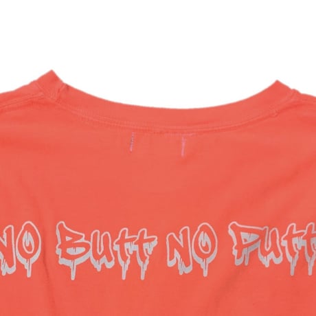 L/S TEE【No Butt No Putt】