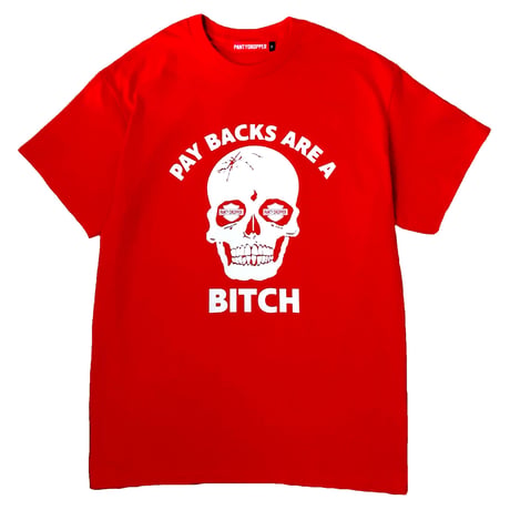 S/S TEE【PBAB】